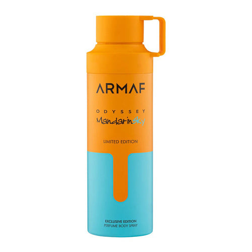 Armaf Odyssey Mandarin Sky Body Spray 200 Ml
