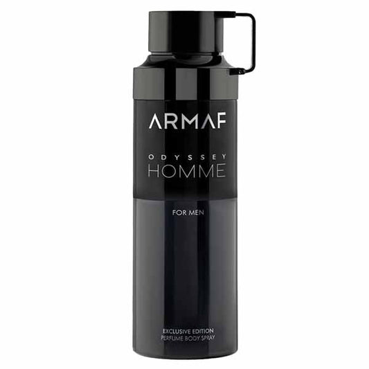 Armaf Odyssey Homme Perfumed Body Spray 200ml