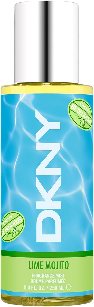 Dkny Be Delicious Pool Party Lime Mojito Body Mist 250 Ml