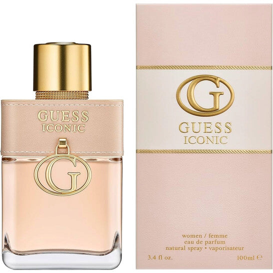 Guess Ladies Iconic Edp Spray