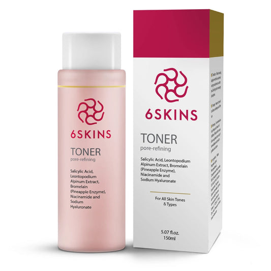 6skins Pore Refining Toner 150ml
