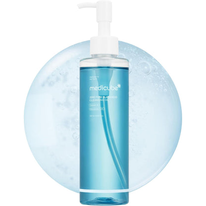 Medicube Zero Pore Blackhead Cleansing Oil