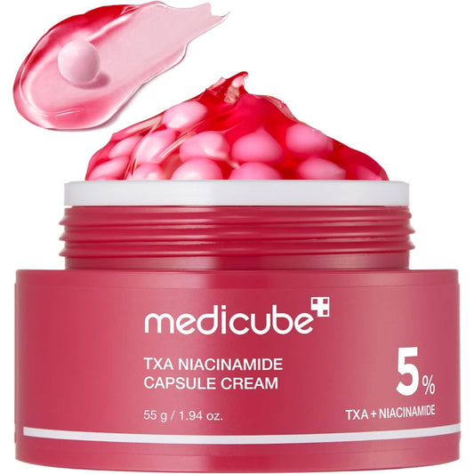Medicube TXA + Niacinamide Capsule Cream