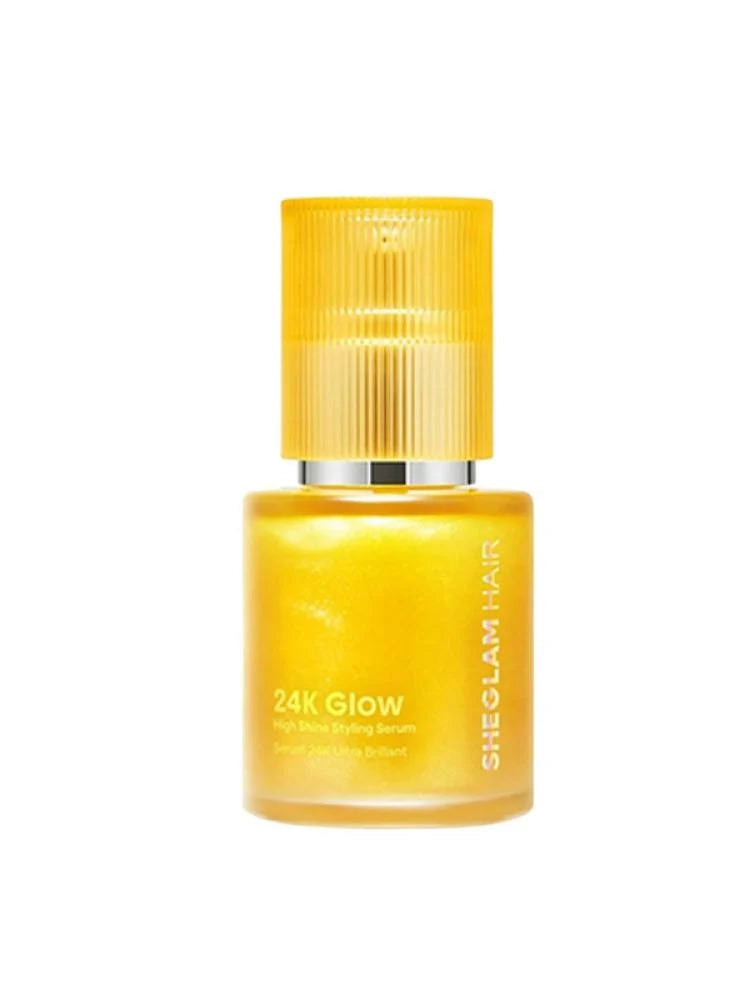 Sheglam 24k Glow High Shine Styling Serum-50ml
