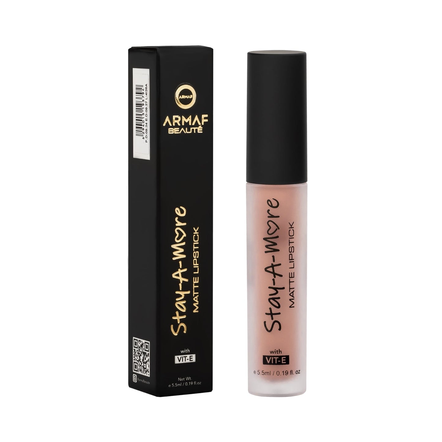 Armaf Beauté Stay a More Lipstick