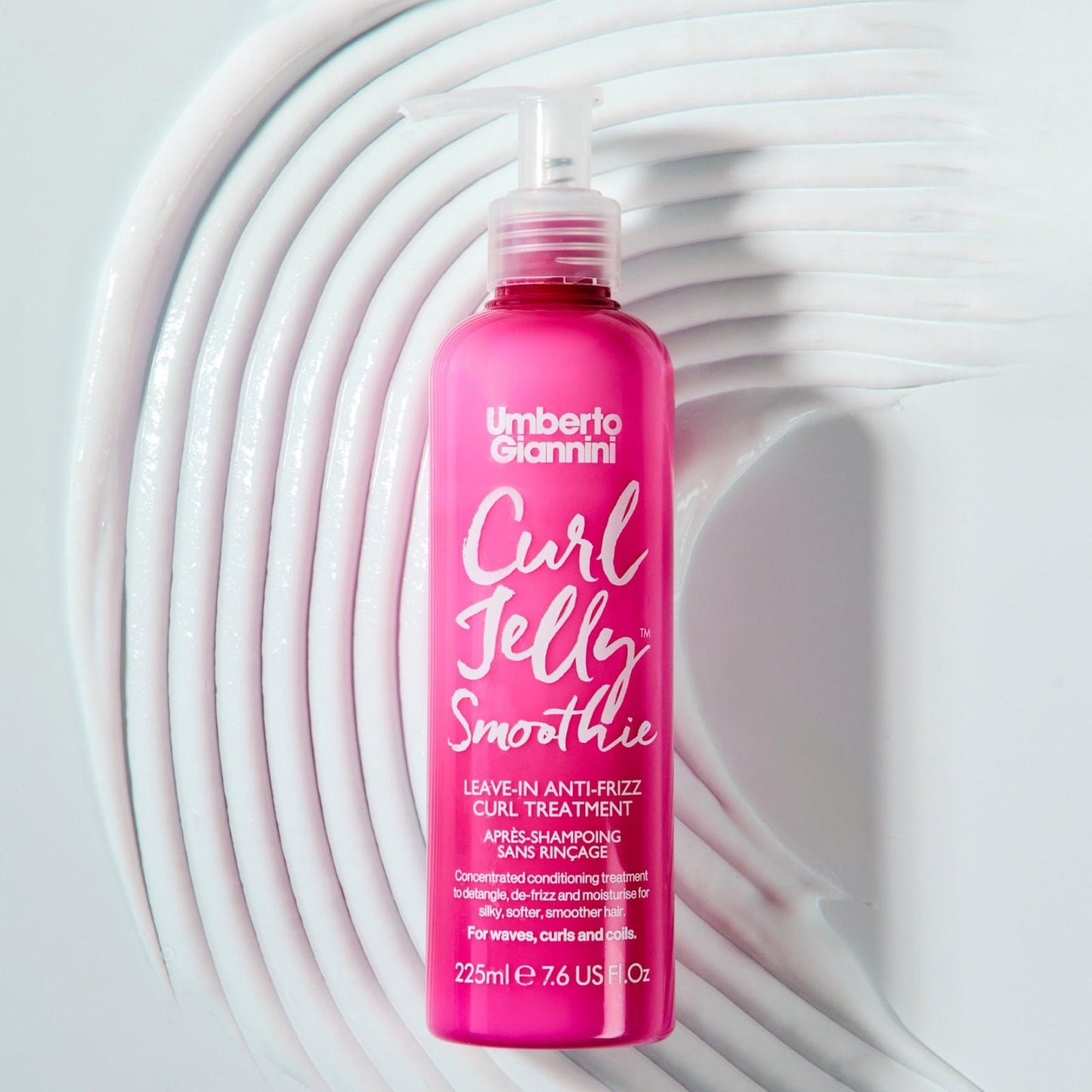 Umberto Giannini Curl Jelly Smoothie 225ml