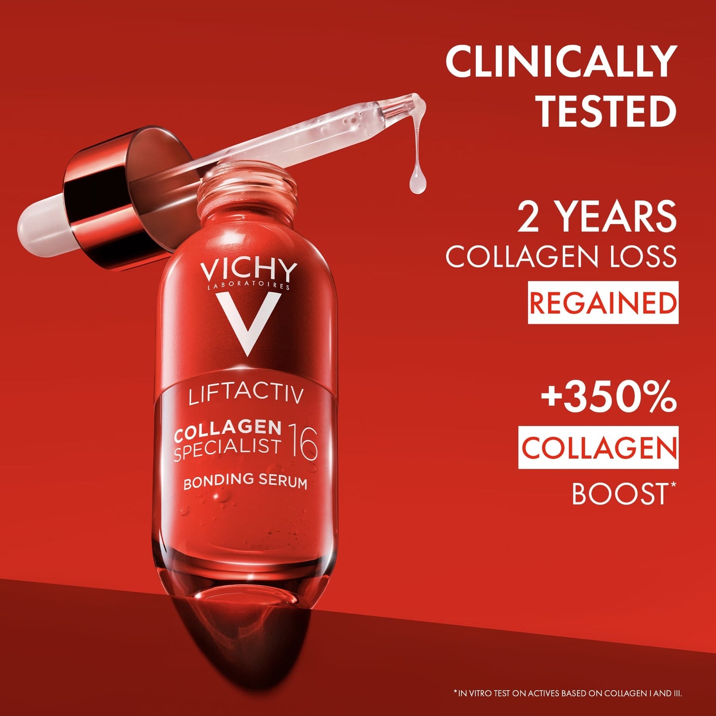 Vichy Liftactiv Collagen Specialist 16 Bonding Anti Aging Serum 30ml