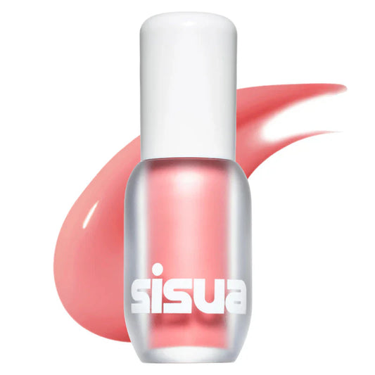 Revolution Lip Gloss Balm Juicy Peptide - Peach Bellini Orange