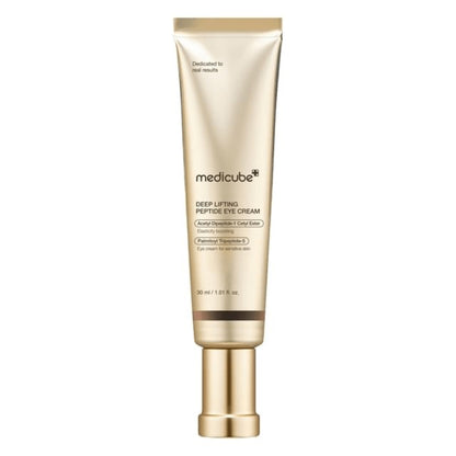 Medicube Deep Lifting Peptide Eye Cream