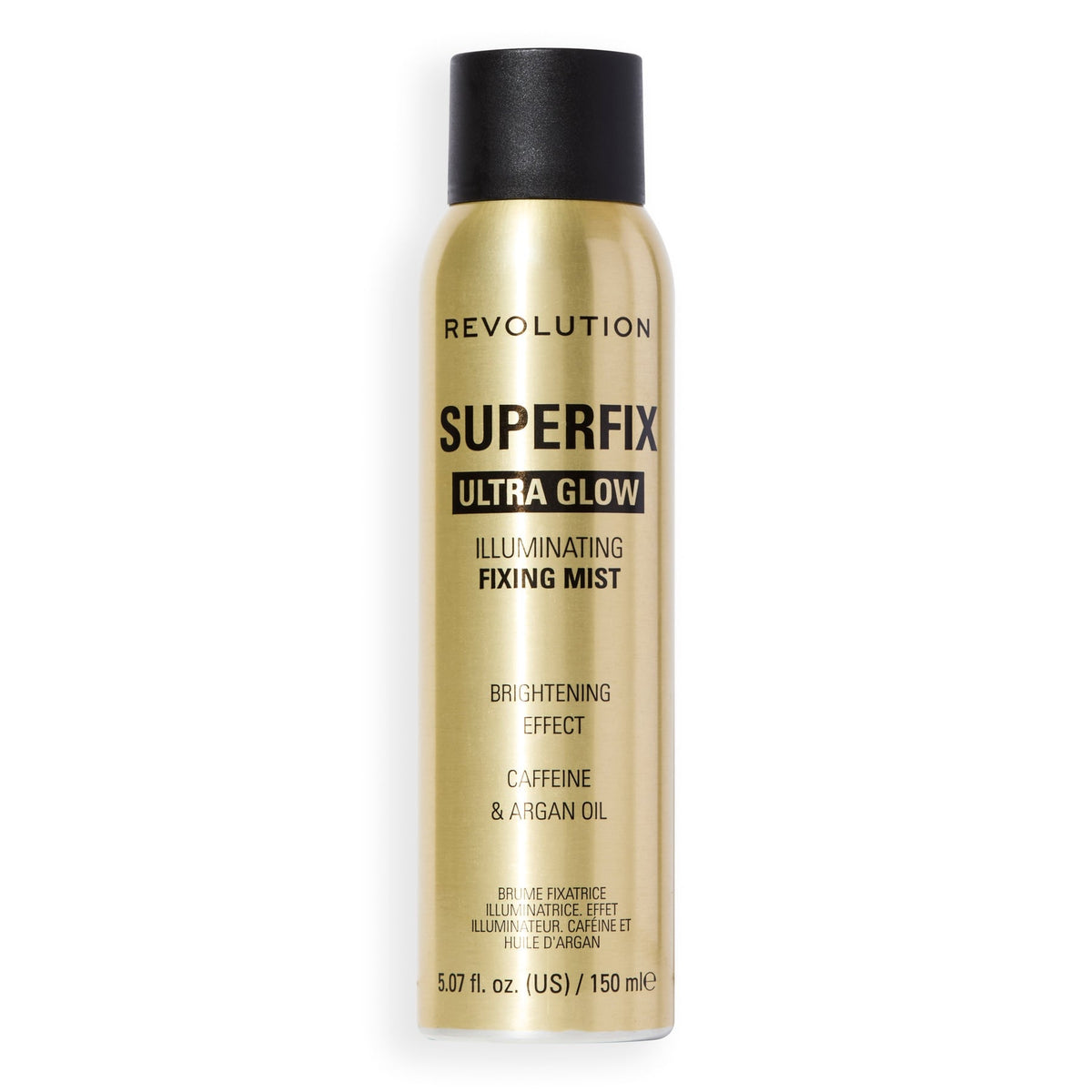 Makeup Revolution Superfix Glow Fixing Spray
