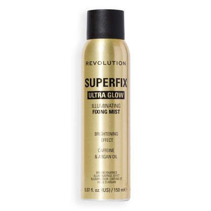 Makeup Revolution Superfix Glow Fixing Spray