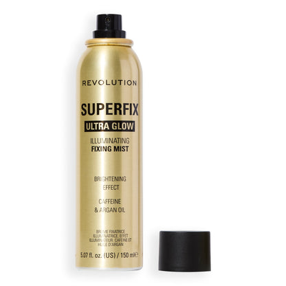 Makeup Revolution Superfix Glow Fixing Spray