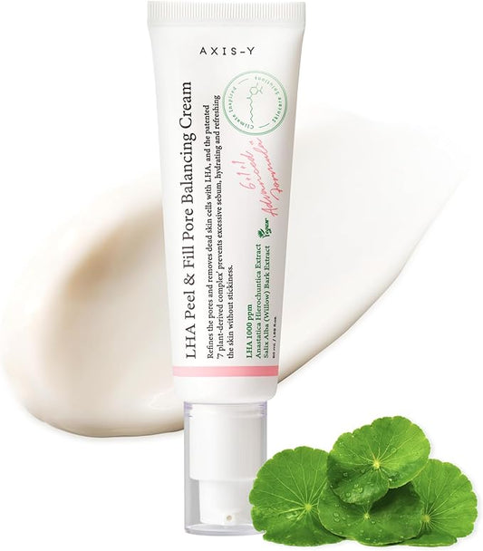 Axis-y Lha Peel & Fill Pore Balancing Cream 50ml