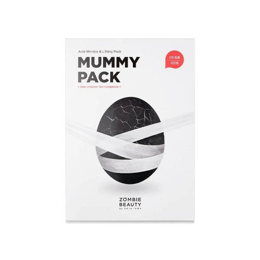 Skin1004 Zombie Beauty Mummy Pack Face Mask Set - 8 Masks