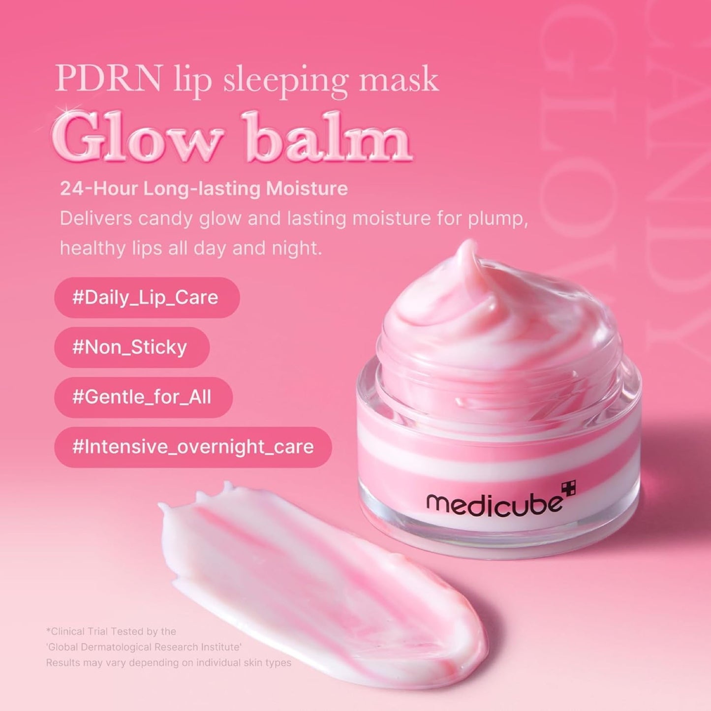 Medicube Pdrn Lip Sleeping Mask - 10g