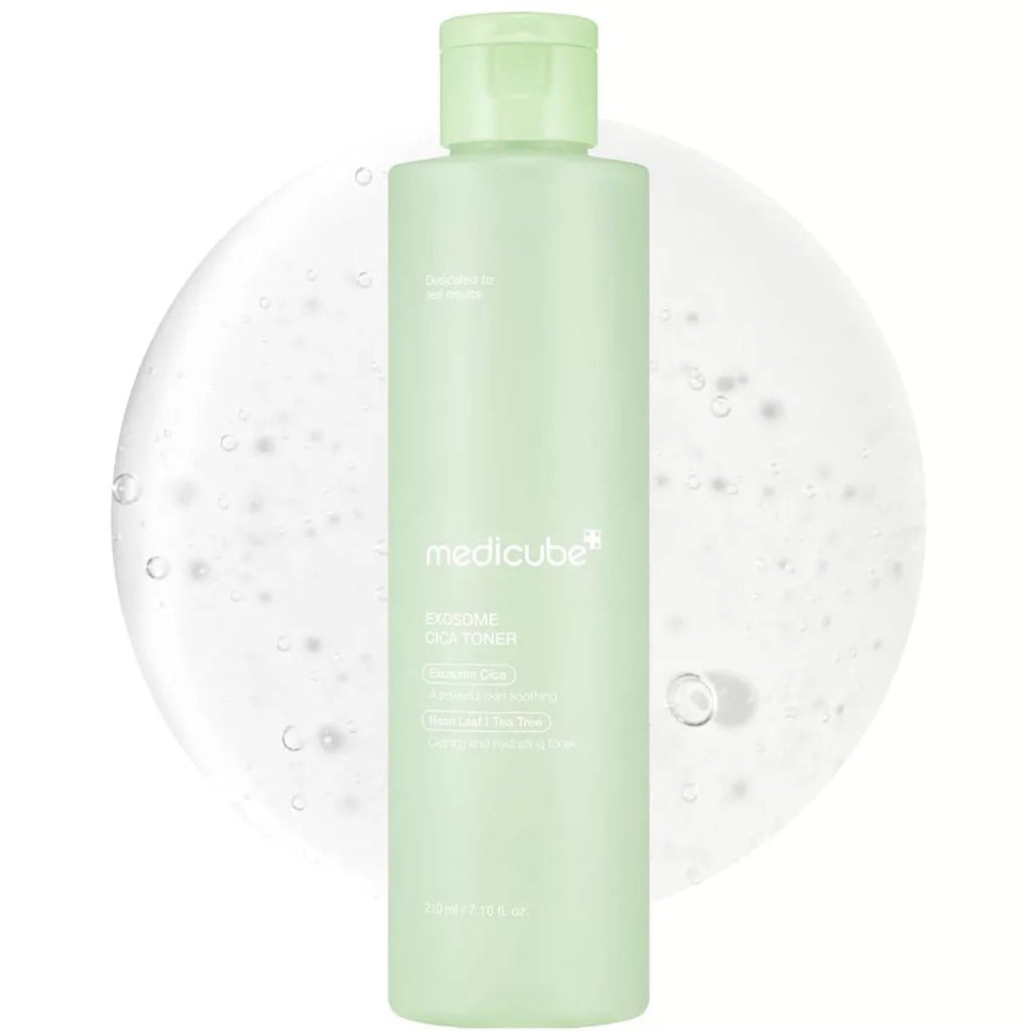 Medicube Exosome Cica Toner 210ml