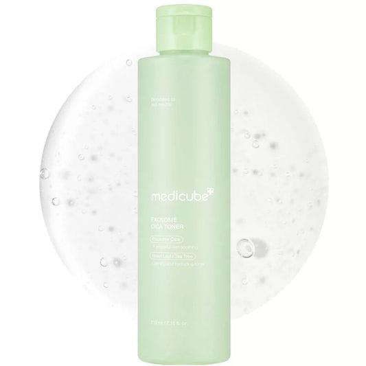 Medicube Exosome Cica Toner 210ml
