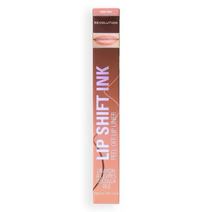 Revolution Lip Shift Ink قلم تحديد الشفاه السائل القابل للتقشير
