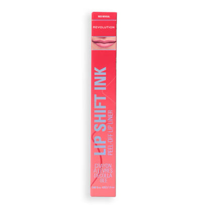 Revolution Lip Shift Ink قلم تحديد الشفاه السائل القابل للتقشير