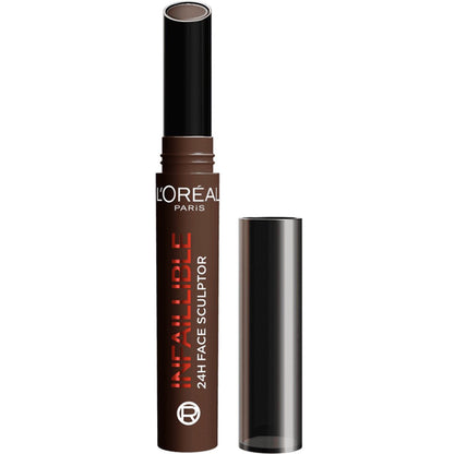 L'oreal Infaillible Face Sculptor كونتورينج دارك