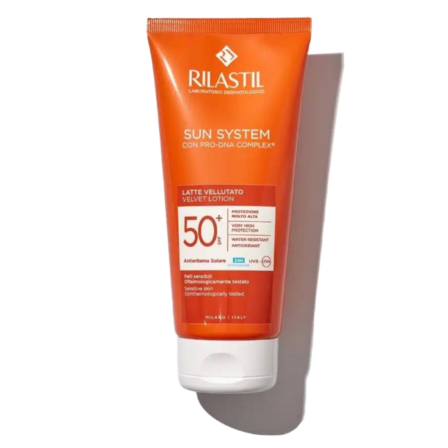 Rilastil Sun System Velvet Lotion Spf50+ - 200ml
