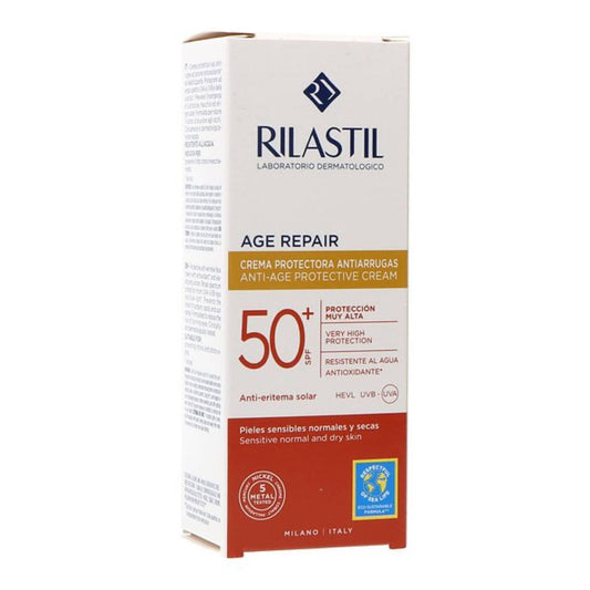 Rilastil Age Repair Spf50 Cream 50 Ml
