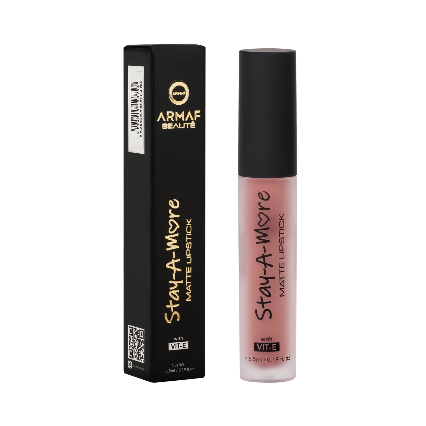 Armaf Beauté Stay a More Lipstick