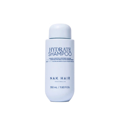 Nak Hair Signature Hydrate Shampoo 350ml