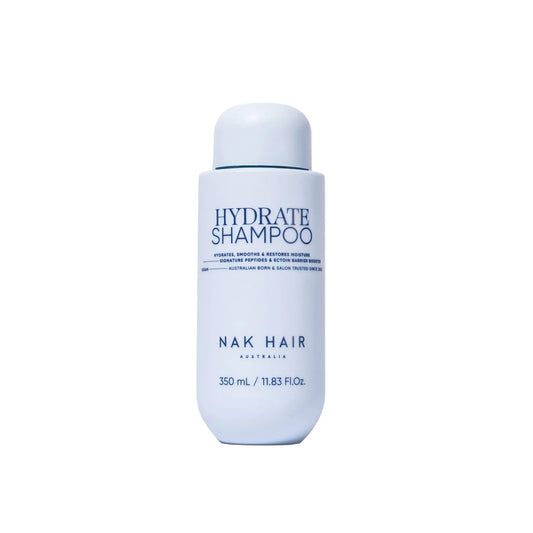 Nak Hair Signature Hydrate Shampoo 350ml
