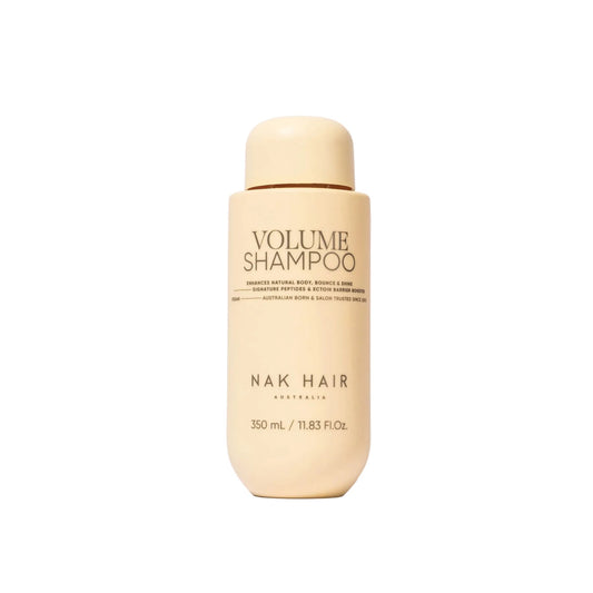 Nak Hair Signature Volume Shampoo 350ml