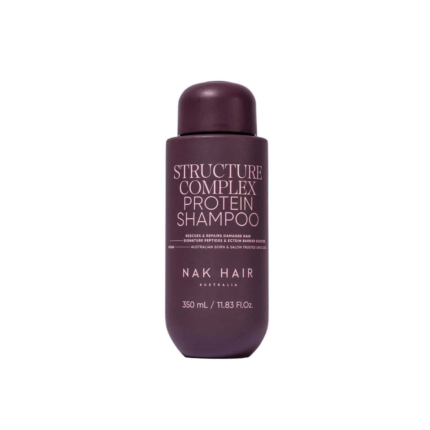 Nak Hair Signature Structure Shampoo 350ml