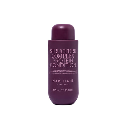 Nak Hair Signature Structure Condition 350ml