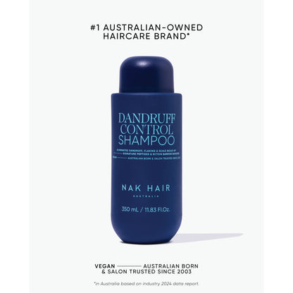 Nak Hair Signature Dandruff Shampoo 350ml