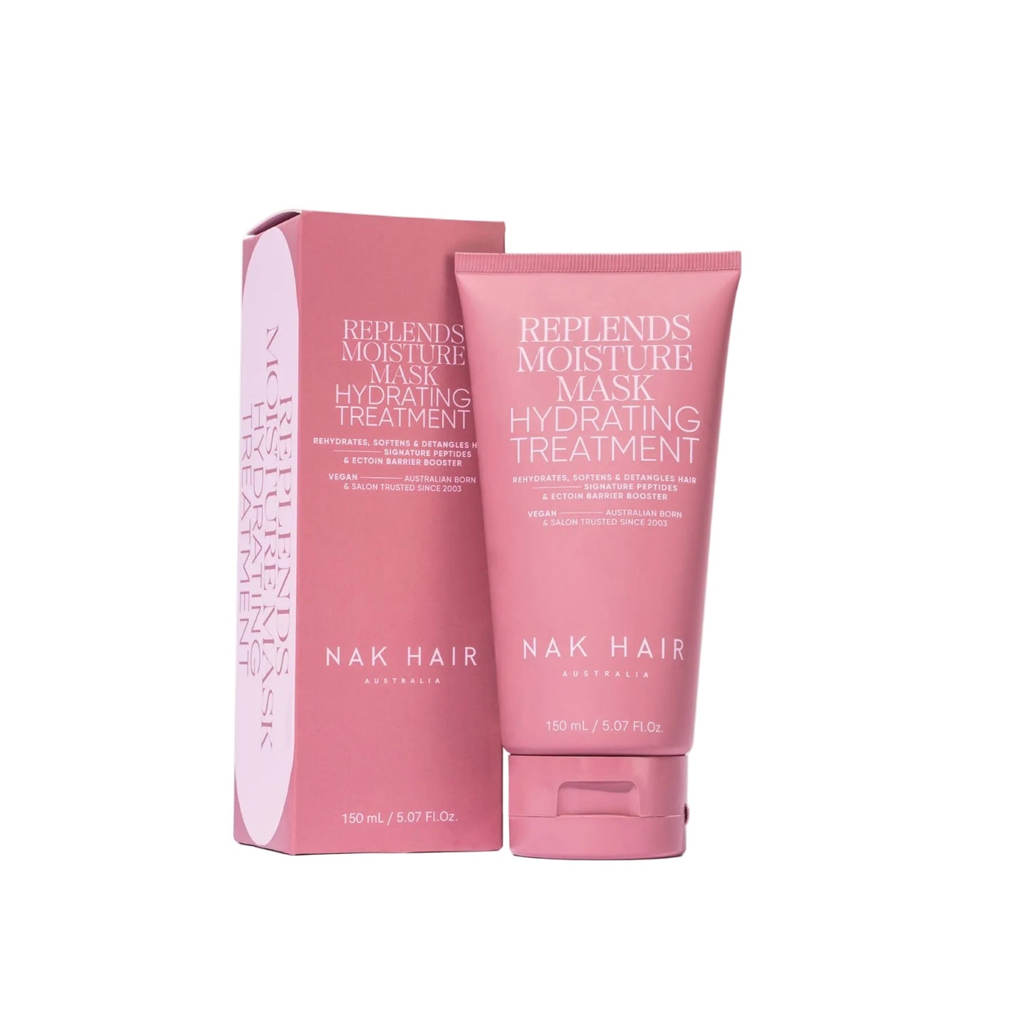 Nak Hair Signature Moisture Mask 150ml
