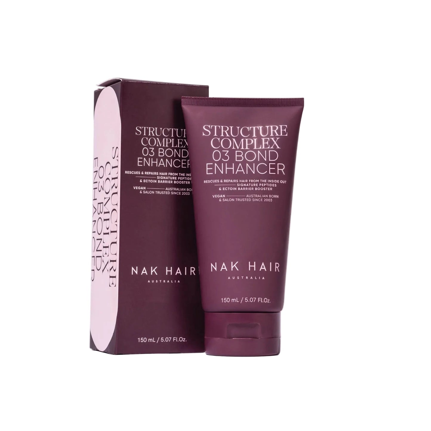 Nak Hair Signature Bond Enhancer 150ml