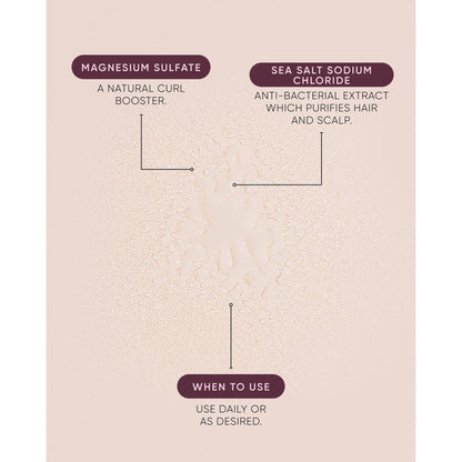 Nak Hair Signature Sea Salt Mist 250ml