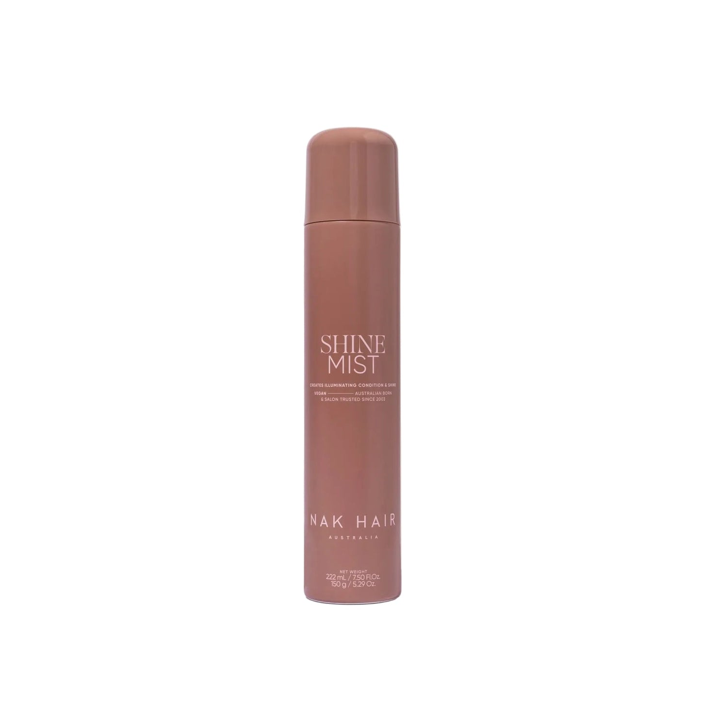 Nak Hair Signature Shine Mist 150g