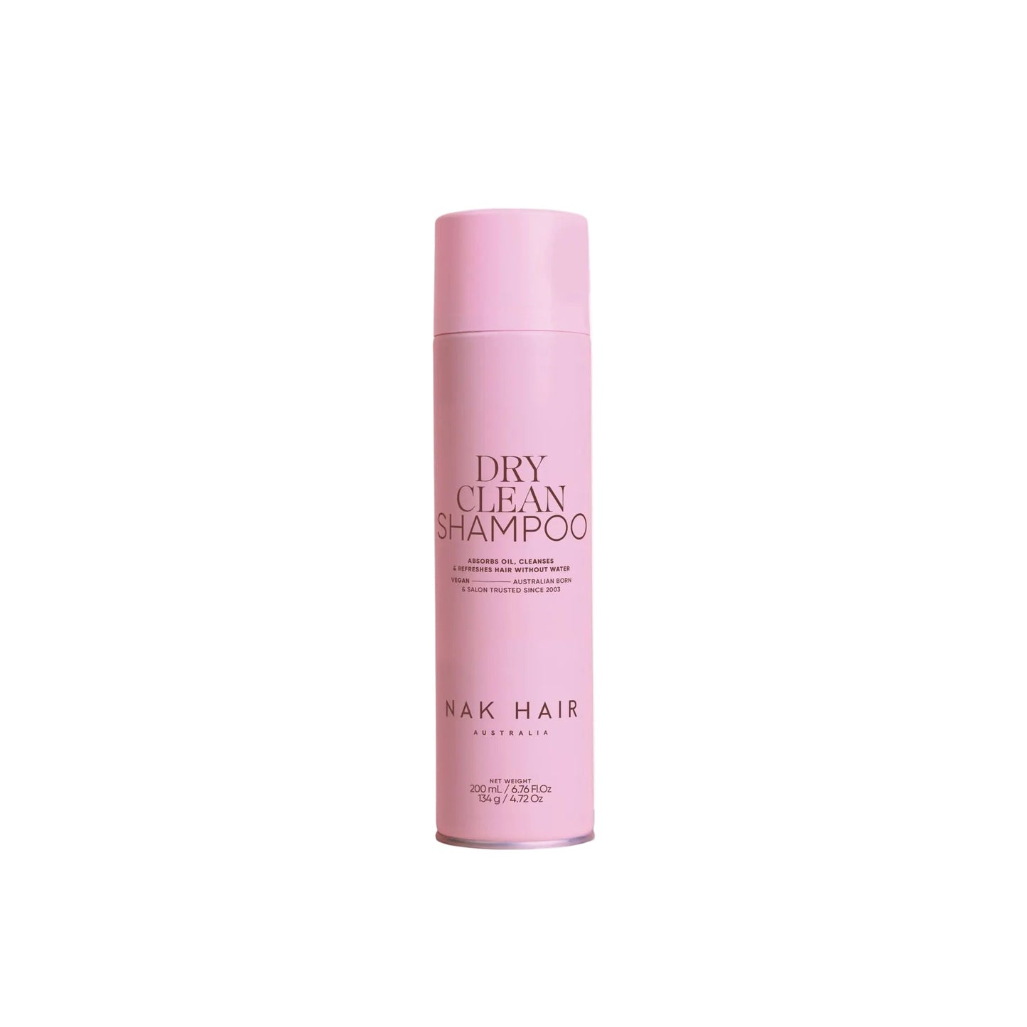 Nak Hair Signature Dry Shampoo 200ml