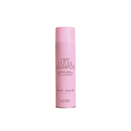 Nak Hair Signature Dry Shampoo 200ml