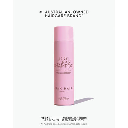 Nak Hair Signature Dry Shampoo 200ml