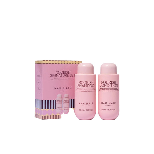 Nak Hair Signature Holiday Nourish Duo 2025