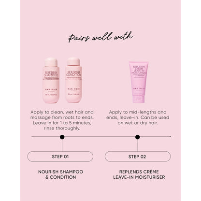 Nak Hair Signature Holiday Nourish Duo 2025