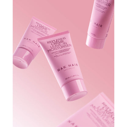 Nak Hair Signature Holiday Volume Travel Trio 2025