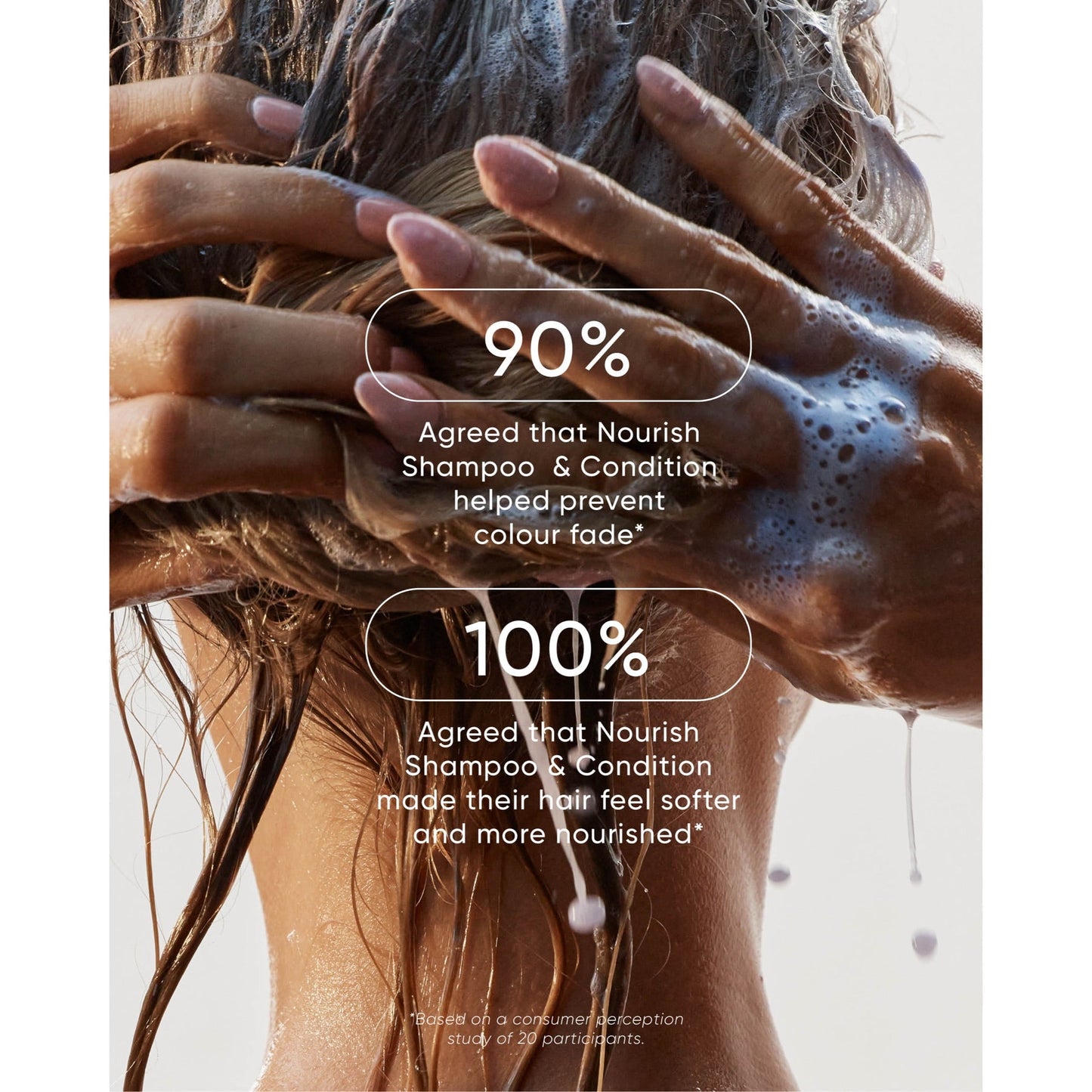 Nak Hair Signature Holiday Nourish Travel Trio 2025