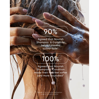 Nak Hair Signature Holiday Nourish Travel Trio 2025