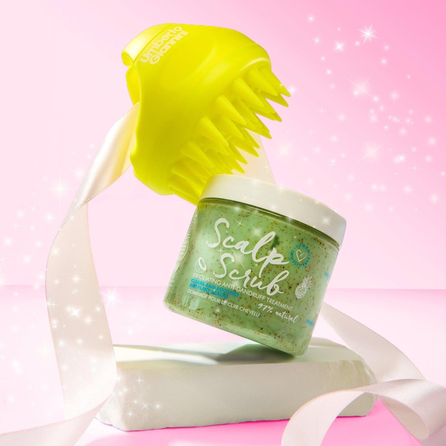 Umberto Giannini Scalp Spa Kit