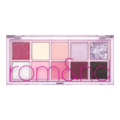 Rom&nd Better Than Palette Eye Shadow Palette 8g