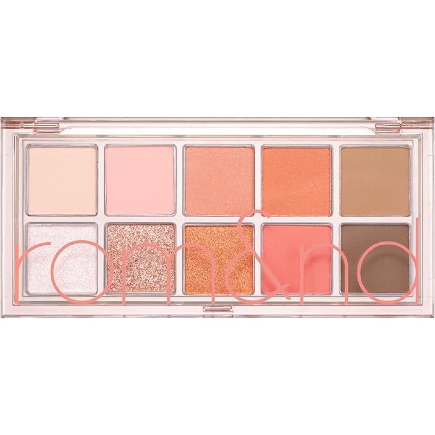 Rom&nd Better Than Eyeshadow Palette 102g