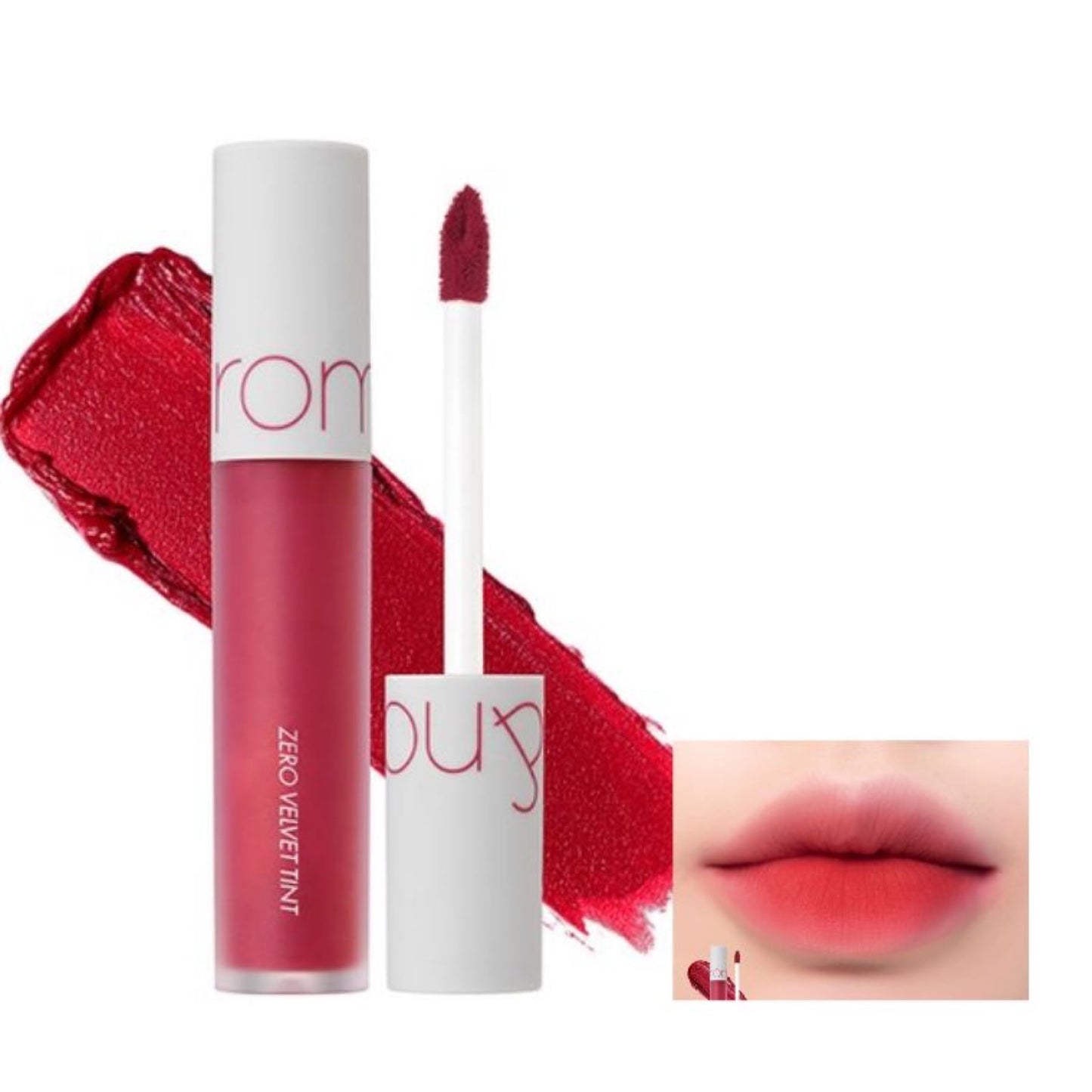Rom&nd Zero Velvet Tint Baked Series