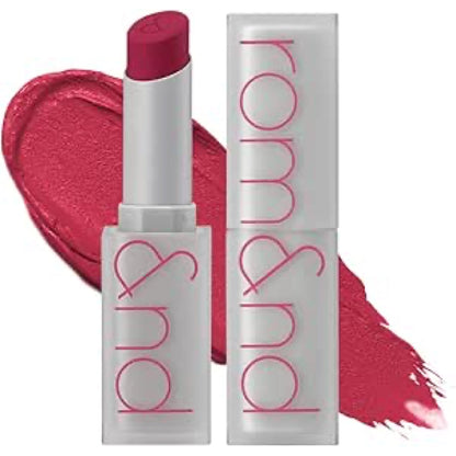 Rom&nd Zero Matte Lipstick 3g
